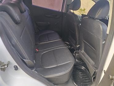 бампер поло: Chevrolet Spark: 2018 г., 1 л, Ручные, Бензин, Хэтчбэк — 10