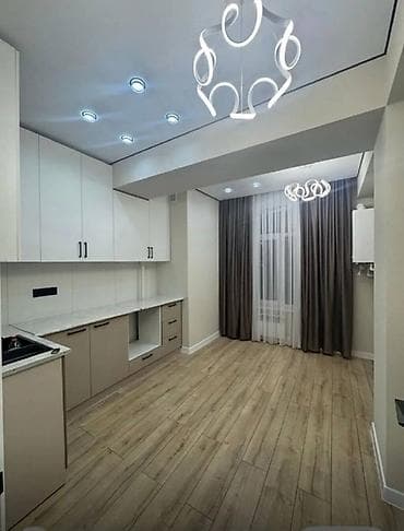 2 комнаты, 69 м², Кок-Жар мкр 13 этаж — 8