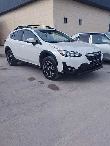 авто подголовник: Subaru Crosstrek: 2020 г., 0.2 л, Автомат, Бензин, Кроссовер — 2