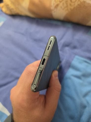 OnePlus 12, Колдонулган, 512 ГБ, түсү - Жашыл, 2 SIM, eSIM — 5