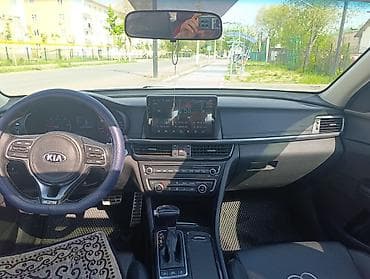 honda степ: Kia K5: 2016 г., 1.7 л, Автомат, Дизель, Седан — 8