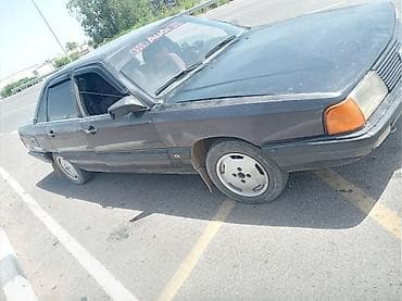 sprinter cdi: Audi 100: 1990 г., Механика, Бензин, Седан — 1