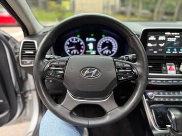 титановый диск цена: Hyundai Grandeur: 2019 г., 3 л, Автомат, Бензиновая, Седан — 19