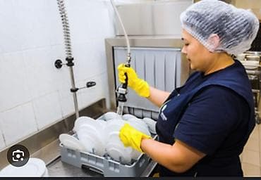 Требуется Посудомойщик, Оплата: Ежедневно