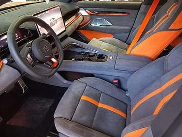 gac s7: Zeekr 001: 1.5 л | 2023 г. Седан — 5