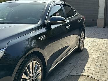 kia j5: Kia K5: 2019 г., 2 л, Автомат, Бензин, Седан — 9