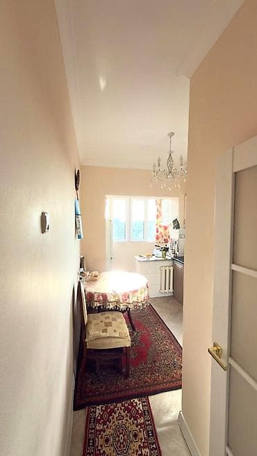 Квартиры: 3 комнаты, 63 м², 105 серия, 8 этаж, Евроремонт — 6