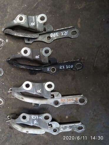 брокерское объединение феникс отзывы: Lexus RX 300 Петля Капота, Лексус Рикс 300 петля капота 1998 по 2002 — 1