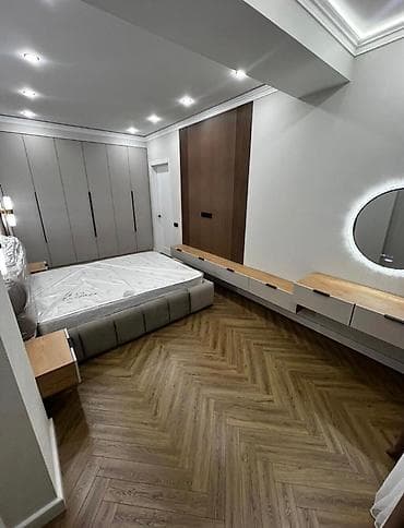 ботанический сад: 2 комнаты, 66 м², Элитка, 3 этаж, Дизайнерский ремонт — 10