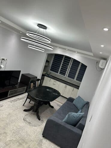 кара балта суточная квартира: 1 комната, Домофон, Интернет, Wi-Fi, Банные принадлежности — 2