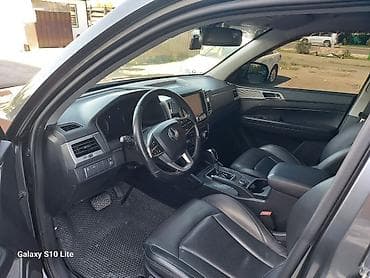 Ssangyong Rexton Sports: 2018 г., 2.2 л, Автомат, Дизель, Пикап — 7