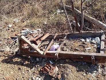 Прицеп, Бортовой, Б/у