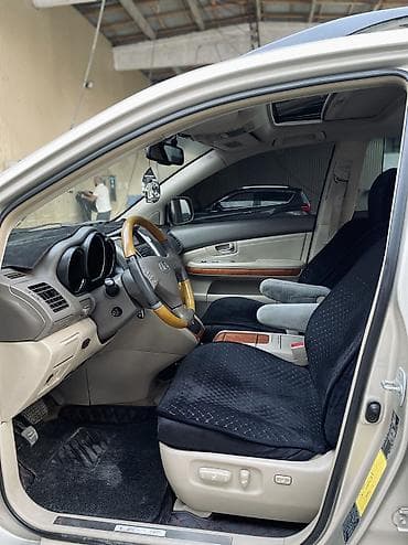 devo tiko: Lexus RX: 2007 г., 3.5 л, Автомат, Газ, Кроссовер — 10