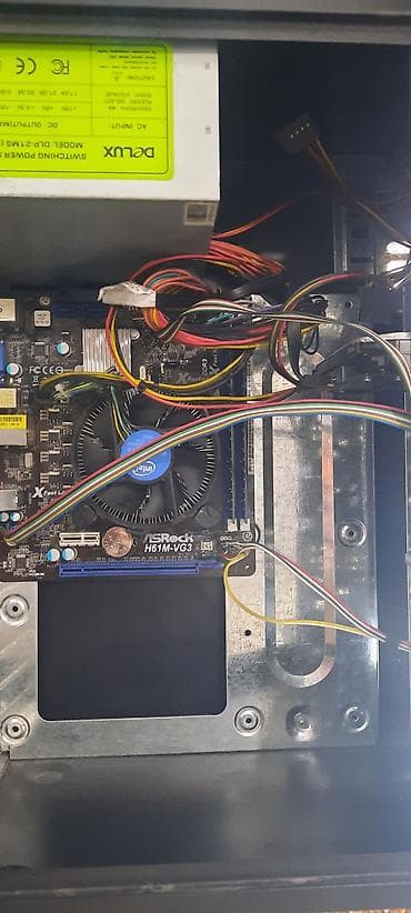 intel core 2 duo: Компьютер, ядер - 2, ОЗУ 4 ГБ, Для работы, учебы, Б/у, Intel Core i3, Встроенная видеокарта, HDD — 2