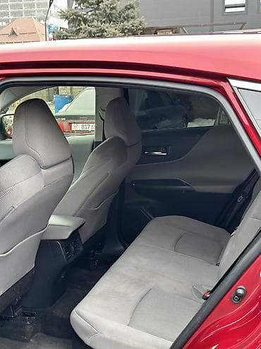 gs 450h: Toyota Venza: 2021 г., 2.5 л, Вариатор, Гибрид, Кроссовер — 9