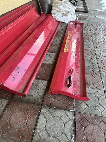 Топурак фрезалары: Топурак фреза, Башка опциялар, Жаңы — 5