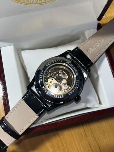 скупка наручных часов: Классические часы часы, Командирские, Президентские, Оригинал, Мужские, Новый — 5