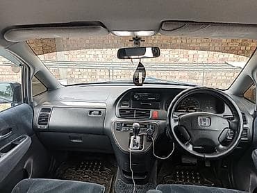 Honda Odyssey: 2003 г., Вэн/Минивэн — 5