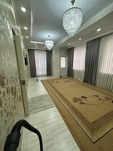 ts group: 3 комнаты, 80 м², Элитка, 6 этаж, Евроремонт — 2