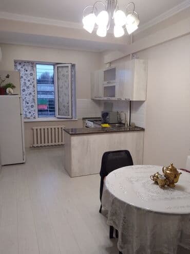 квартиры посуточно в бишкеке в районе филармонии: 1 комната, Банные принадлежности, Телевизор, Круглосуточное заселение — 12