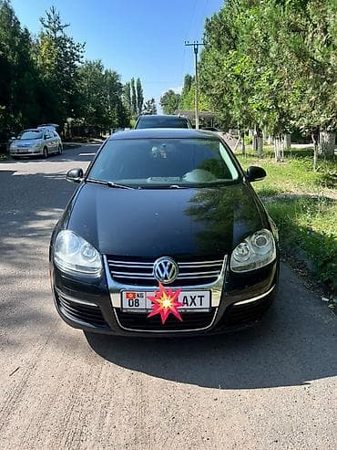 Volkswagen Jetta: 2008 г., 2.5 л, Автомат, Бензин, Седан