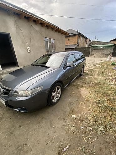 launch pro elite: Honda Accord: 2004 г., 2.4 л, Автомат, Бензин, Седан — 8
