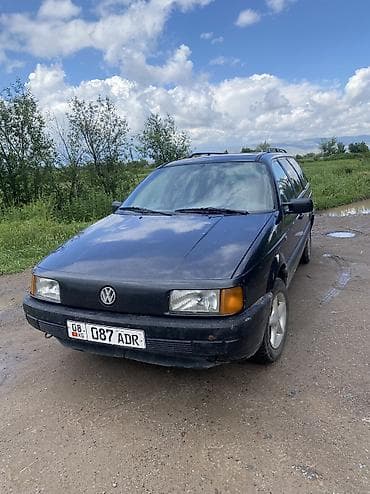 jetta 2: Volkswagen Passat: 1992 г., 1.8 л, Механика, Бензин, Универсал — 5