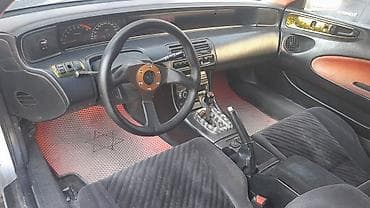 автомобил хонда: Honda Prelude: 1994 г., Механика, Бензин, Купе — 2