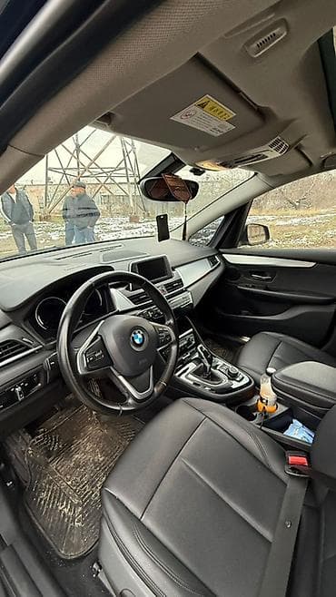 mini copper: BMW 2 серия Active Tourer: 2018 г., Автомат, Минивэн — 3