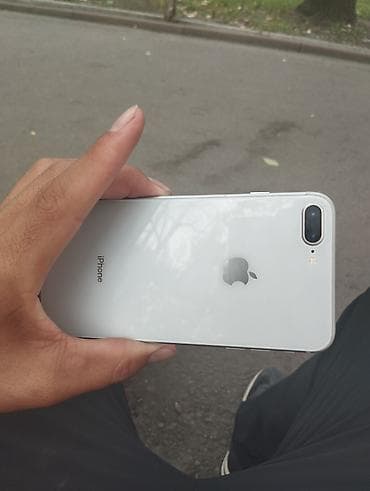 iphone 12 plus: IPhone 8 Plus, АКБ родной -79%. дисплей родной срочна 5,800сом — 1