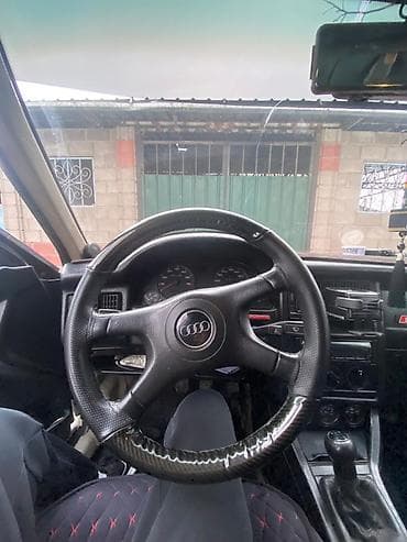 audi 4: Audi 100: 2002 г., Седан — 6