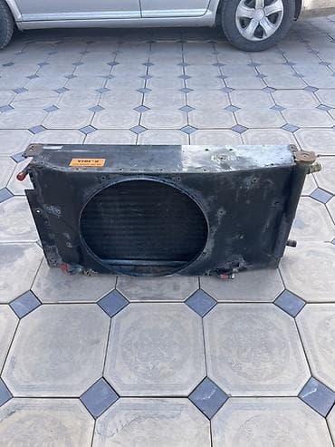 реф бутка: Радиатор Carrier Supra 850 (оригинал) – в хорошем состоянии Описание — 2