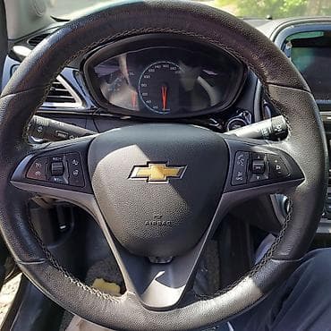 mini cuper: Chevrolet Spark: 2019 г., Автомат, Хэтчбэк — 4