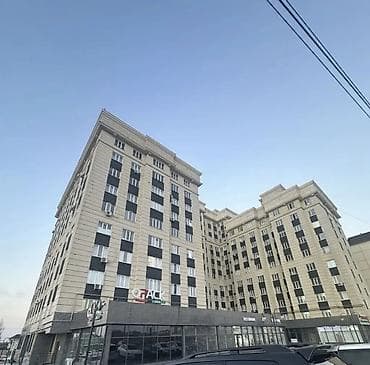 Квартиры: 2 комнаты, 64 м², Элитка, 8 этаж, Евроремонт — 10