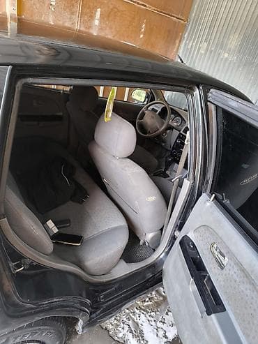 Kia Rio: 2003 г., Механика, Бензин, Хэтчбэк — 2