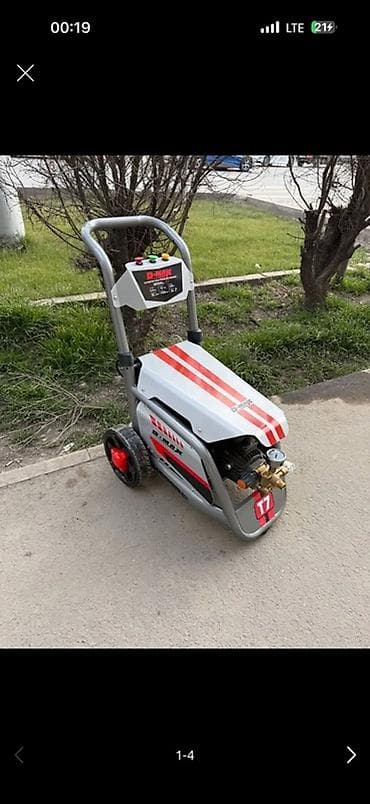 max safe: Мойка высокого давления, Новый, D-MAX, Электрическая, Самовывоз, Бесплатная доставка, Платная доставка — 3