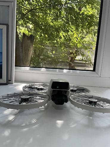 nokia e6: DJI FLIP — ультралёгкий квадрокоптер (Ultra Light, 249 г) с необычной — 2