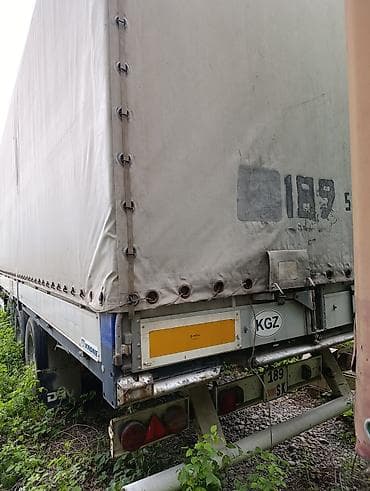 583 585: Прицеп, Krone, Б/у — 6