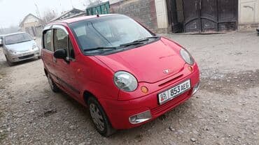 колпак стрим: Daewoo Matiz: 2003 г., 0.8 л, Автомат, Бензиновая, Хэтчбэк — 1