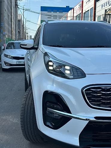 спортеж киа: Kia Sportage: 2021 г., Кроссовер — 4