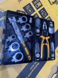 набор инструментов электромонтера: Шаймандар топтому, Жаңы — 7