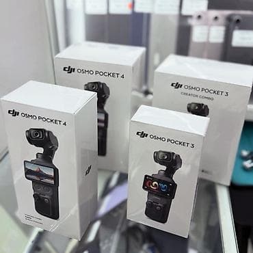 осмо покет 3: DJI Osmo Pocket 4 и DJI Osmo Pocket 3 Карманные — 2