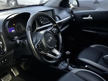 Продажа авто: Kia Picanto: 2019 г., Автомат, Бензин, Хэтчбэк — 4