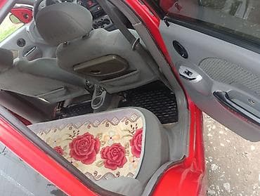 mini kooper: Chevrolet Aveo: 2005 г., 1.4 л, Ручные, Бензин, Хэтчбэк — 9