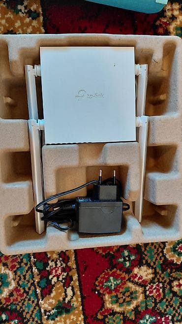 TP-Link Archer C24 (AC750) — двухдиапазонный Wi‑Fi роутер