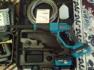 аппараты высокого давления: Мойка высокого давления — 4