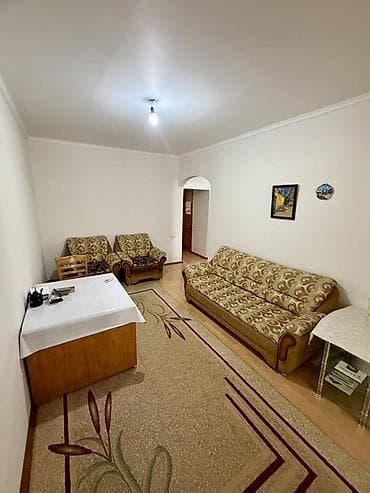 Батирлер: 2 бөлмө, 77 м², Жеке план, 1 кабат, Косметикалык оңдоо — 5
