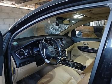 лобовое стекло опель вектра б: Kia Carnival: 2017 г., 2.2 л, Автомат, Дизель, Минивэн — 3