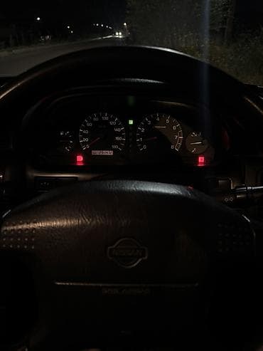 панель на cefiro: Nissan Cefiro: 1997 г., 2 л, Автомат, Бензин, Универсал — 6