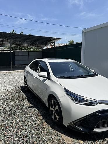 corolla runx: Toyota Levin: 2019 г., 1.8 л, Автомат, Гибрид, Седан — 3